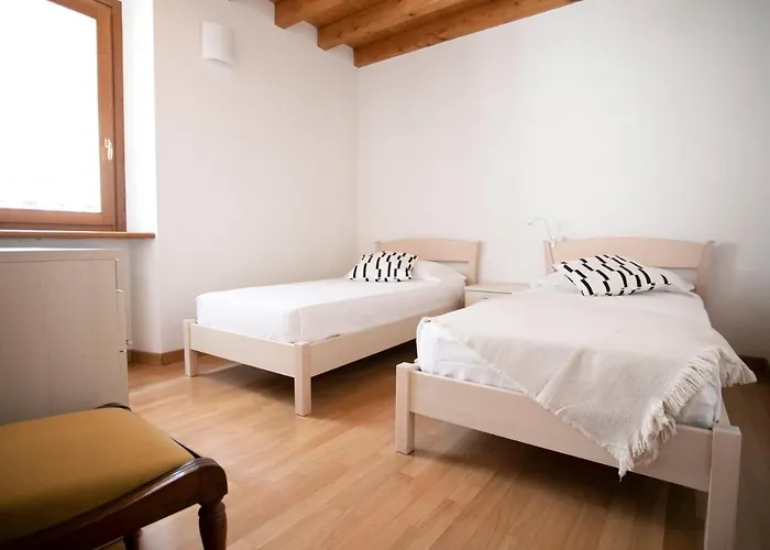 Iseolakerental - Casa Del Pescatore