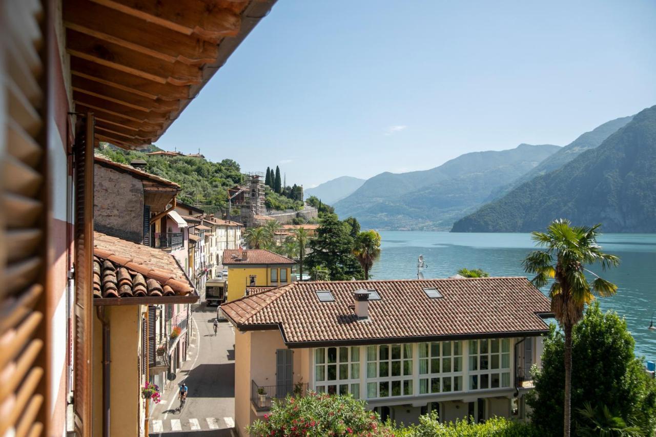 Iseolakerental - Casa Del Pescatore Appartement Riva di Solto