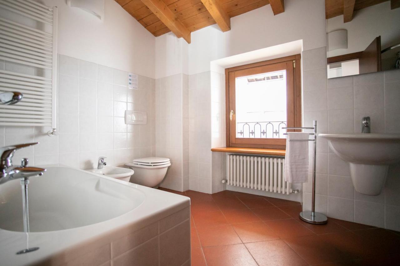 Iseolakerental - Casa Del Pescatore Appartement *