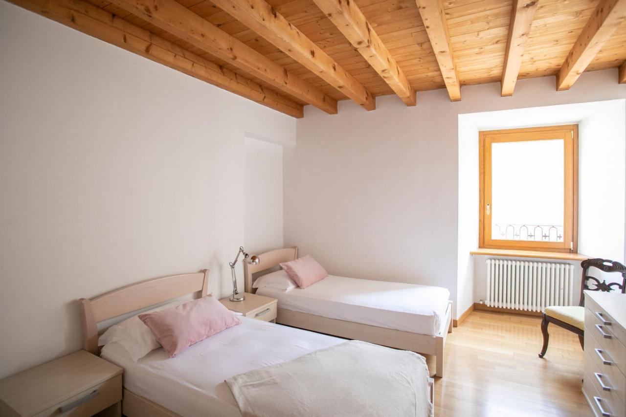 Iseolakerental - Casa Del Pescatore Apartment *