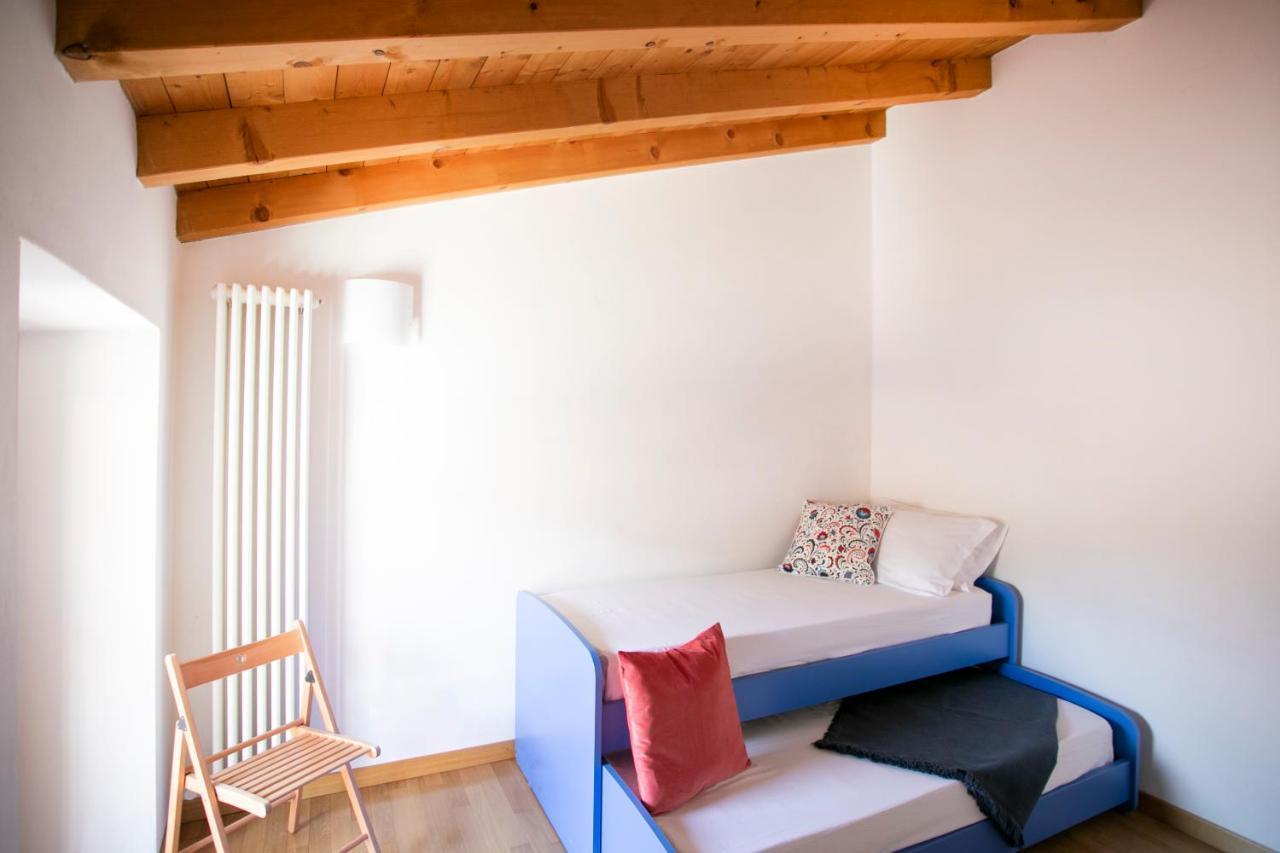 Iseolakerental - Casa Del Pescatore Apartment *
