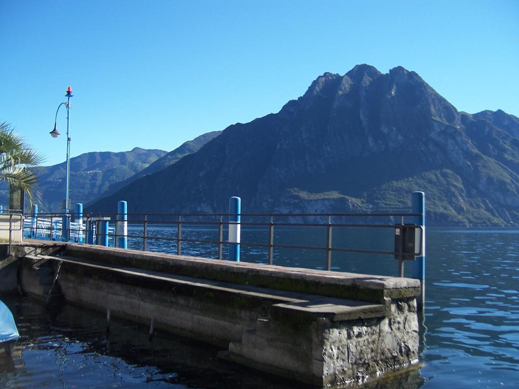 Iseolakerental - Casa Del Pescatore *