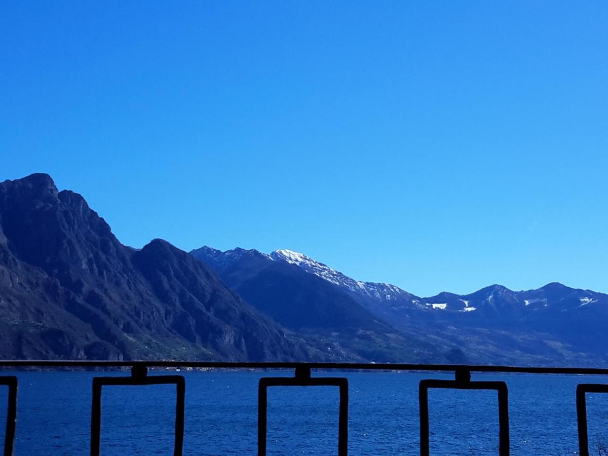 Iseolakerental - Casa Del Pescatore Appartement Riva di Solto